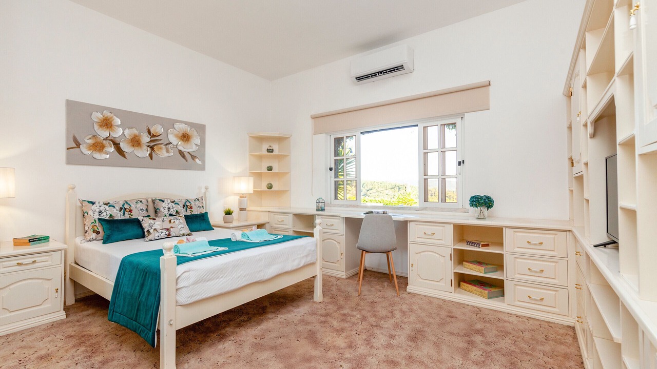 Photo of Bedroom in Monchique