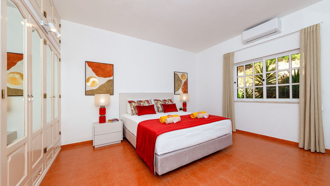 Photo of Bedroom in Monchique