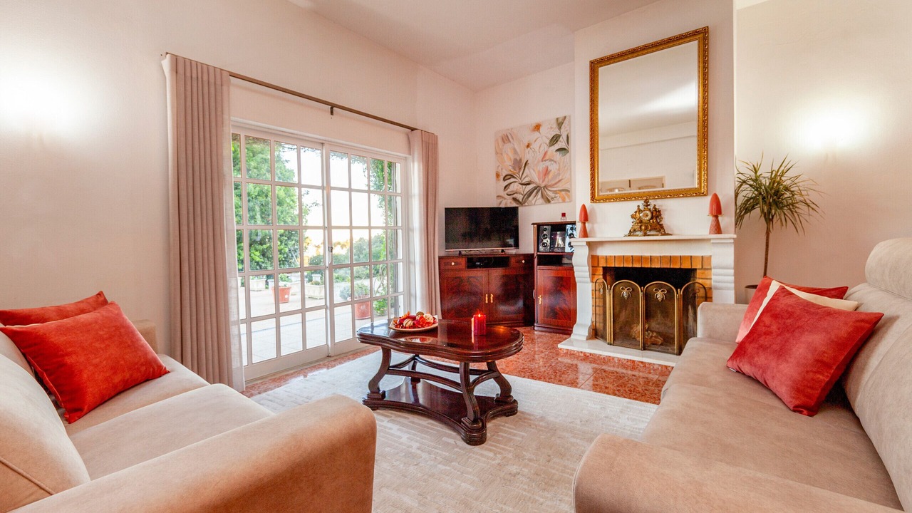 Photo of Livingroom in Monchique