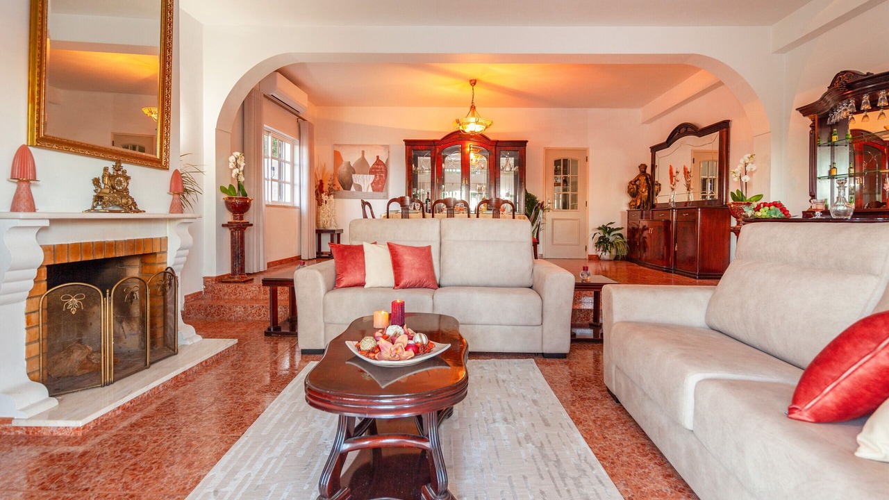 Photo of Livingroom in Monchique