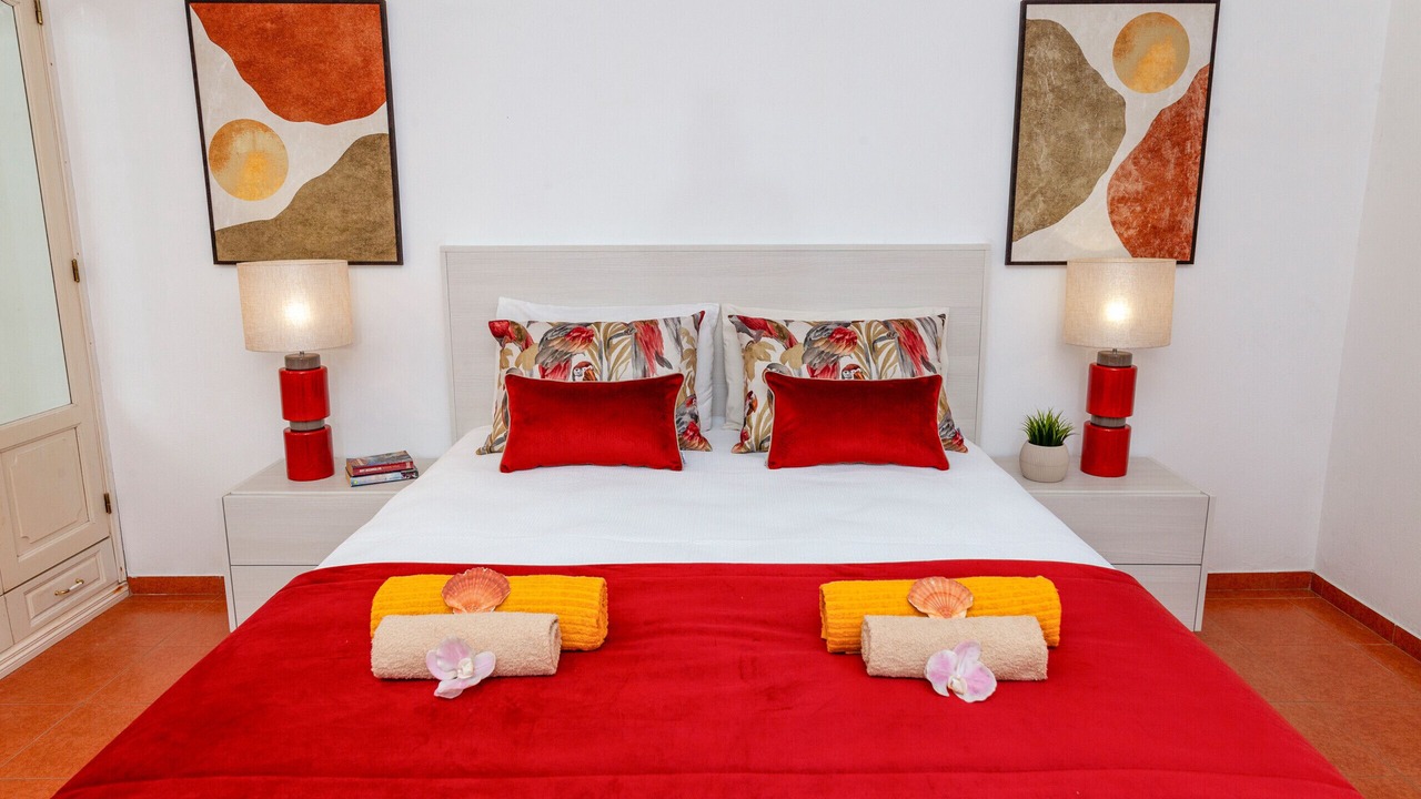 Photo of Bedroom in Monchique