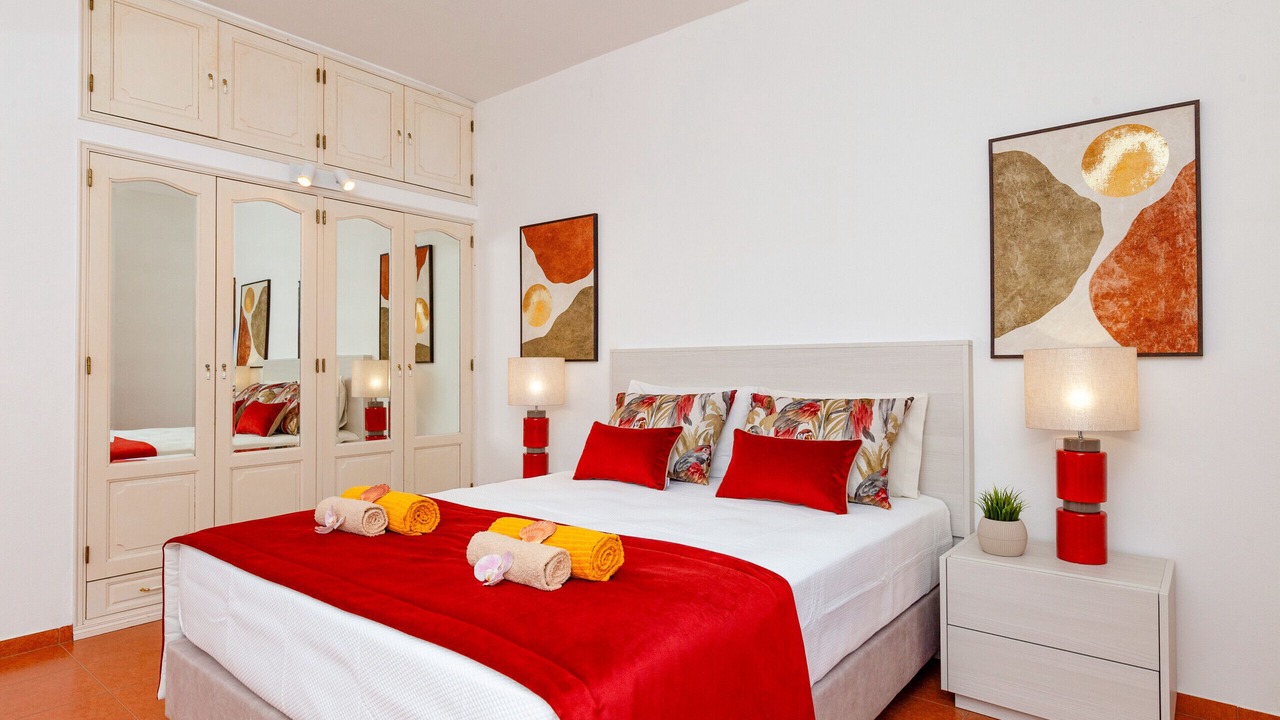 Photo of Bedroom in Monchique