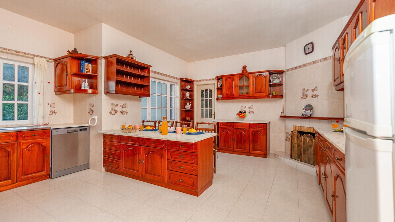 Photo of Kitchen in Monchique
