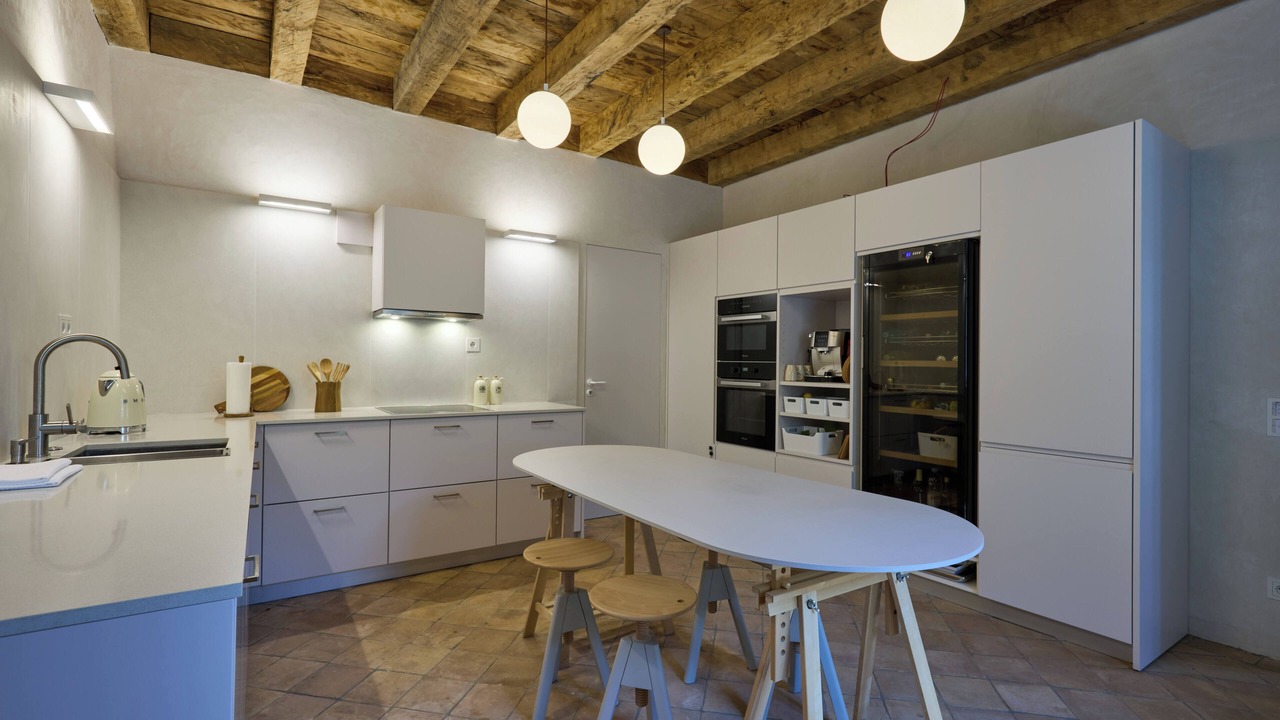Photo of Kitchen in Sudurad