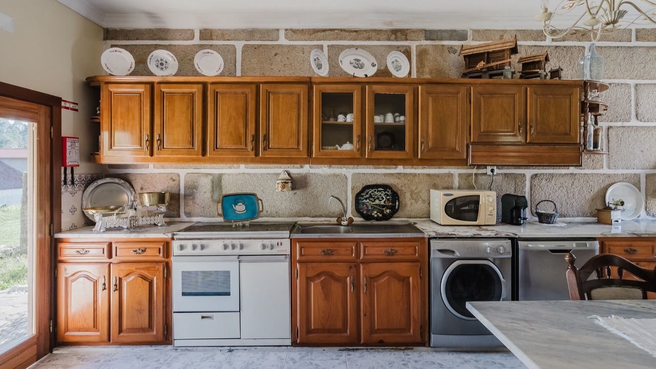Photo of Kitchen in Arcos de Valdevez