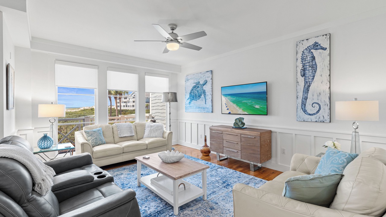 Photo of Bedroom in WaterSound Beach
