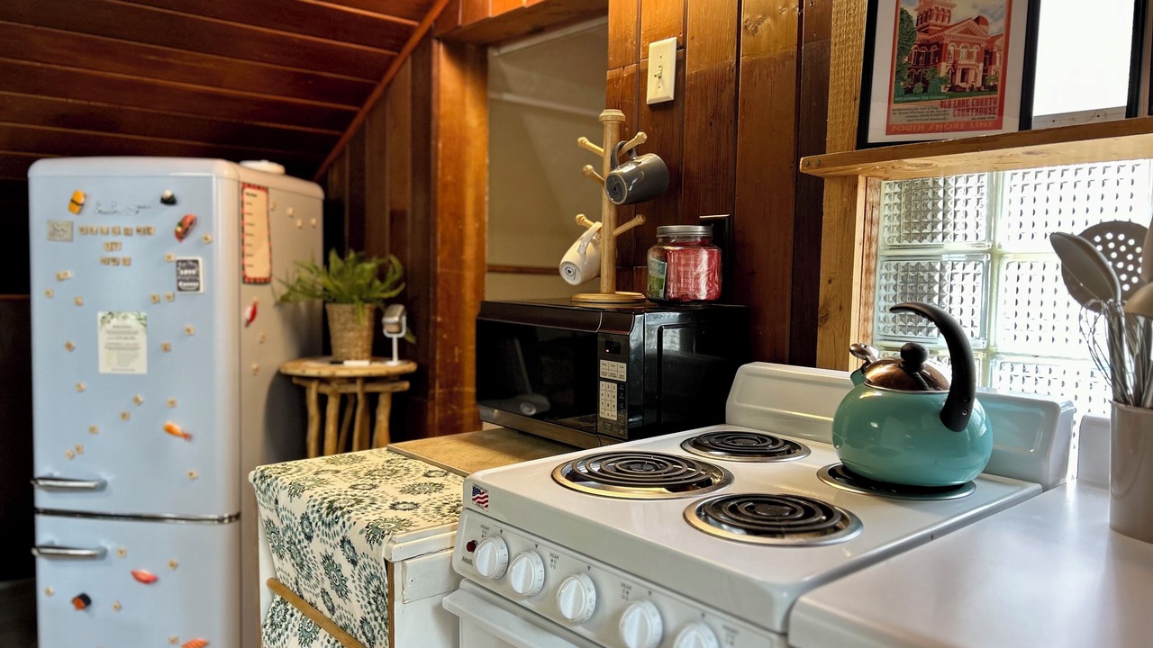 Photo of Kitchen in Chesterton