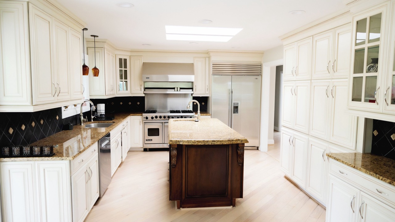 Photo of Kitchen in Midlothian