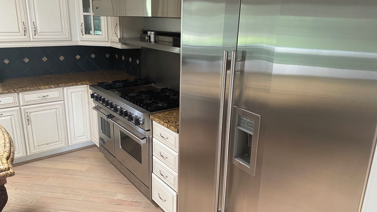 Photo of Kitchen in Midlothian