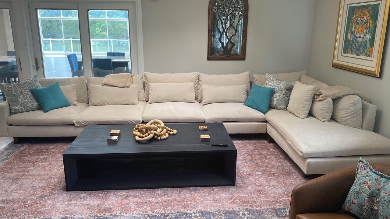 Photo of Livingroom in Midlothian