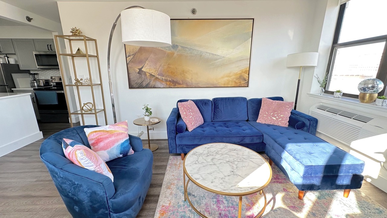 Photo of Livingroom in Hoboken
