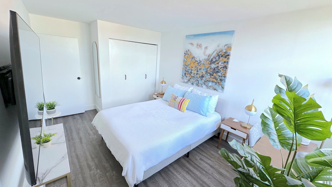 Photo of Bedroom in Hoboken