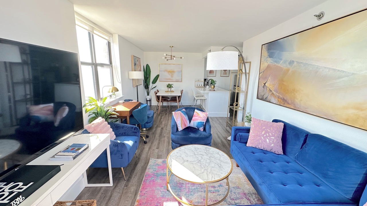 Photo of Livingroom in Hoboken