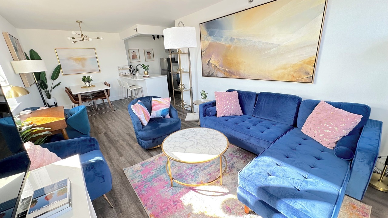 Photo of Livingroom in Hoboken