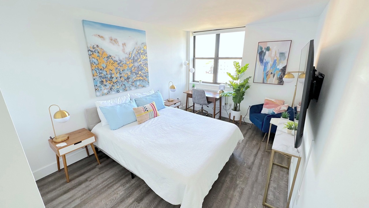 Photo of Bedroom in Hoboken