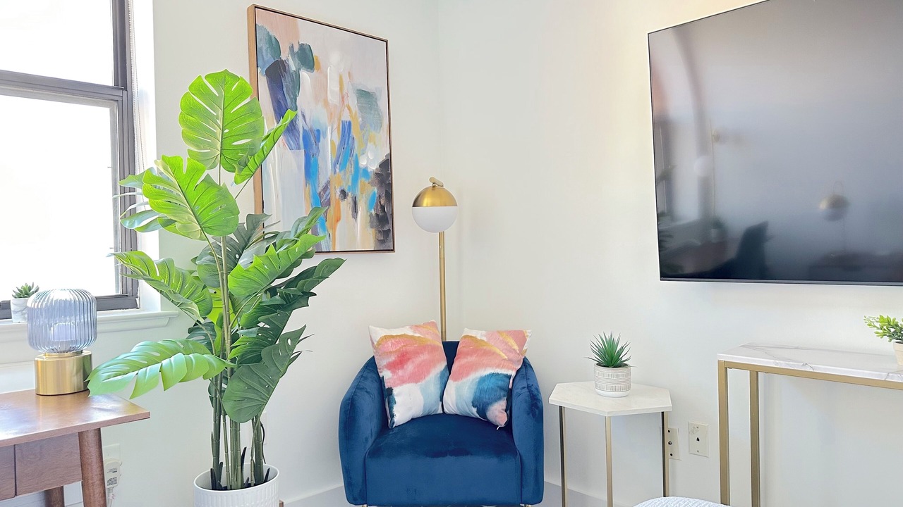 Photo of Bedroom in Hoboken