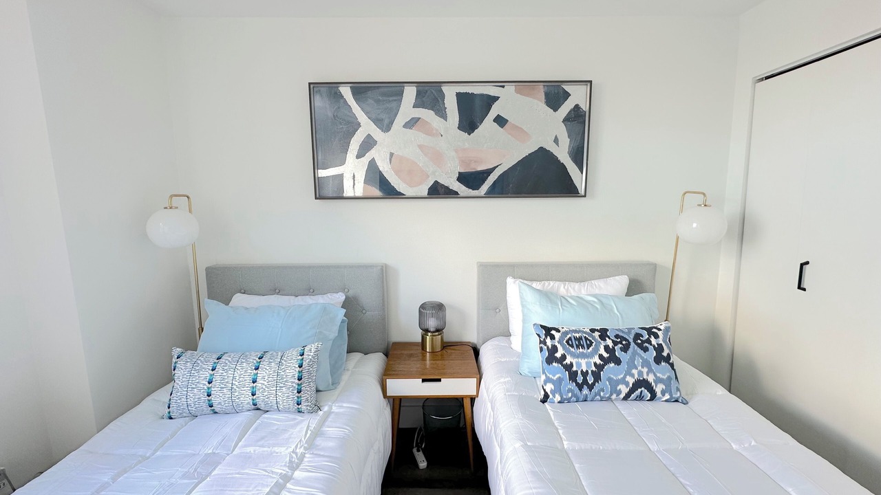 Photo of Bedroom in Hoboken