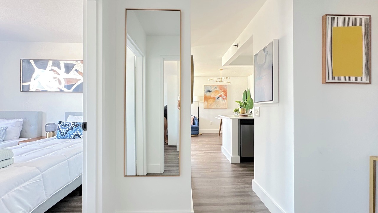 Photo of Bedroom in Hoboken