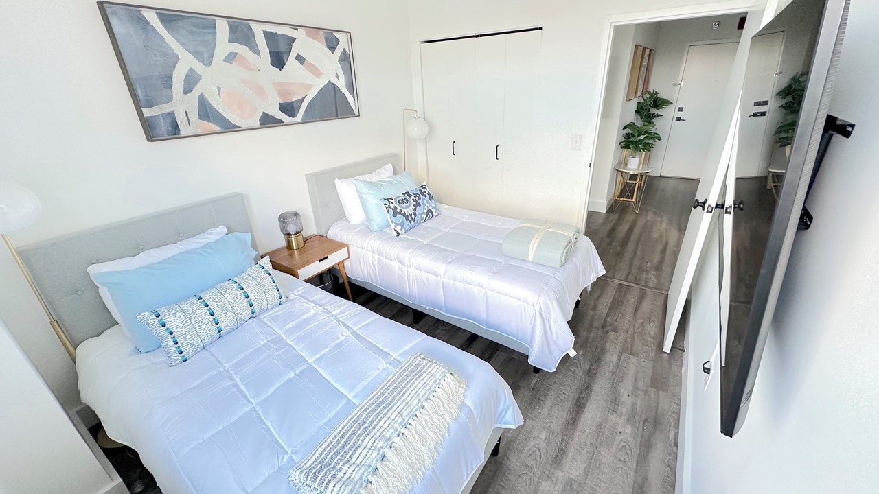 Photo of Bedroom in Hoboken
