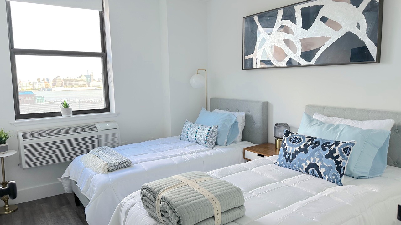 Photo of Bedroom in Hoboken