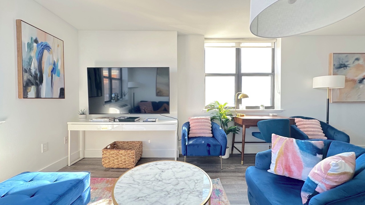 Photo of Livingroom in Hoboken