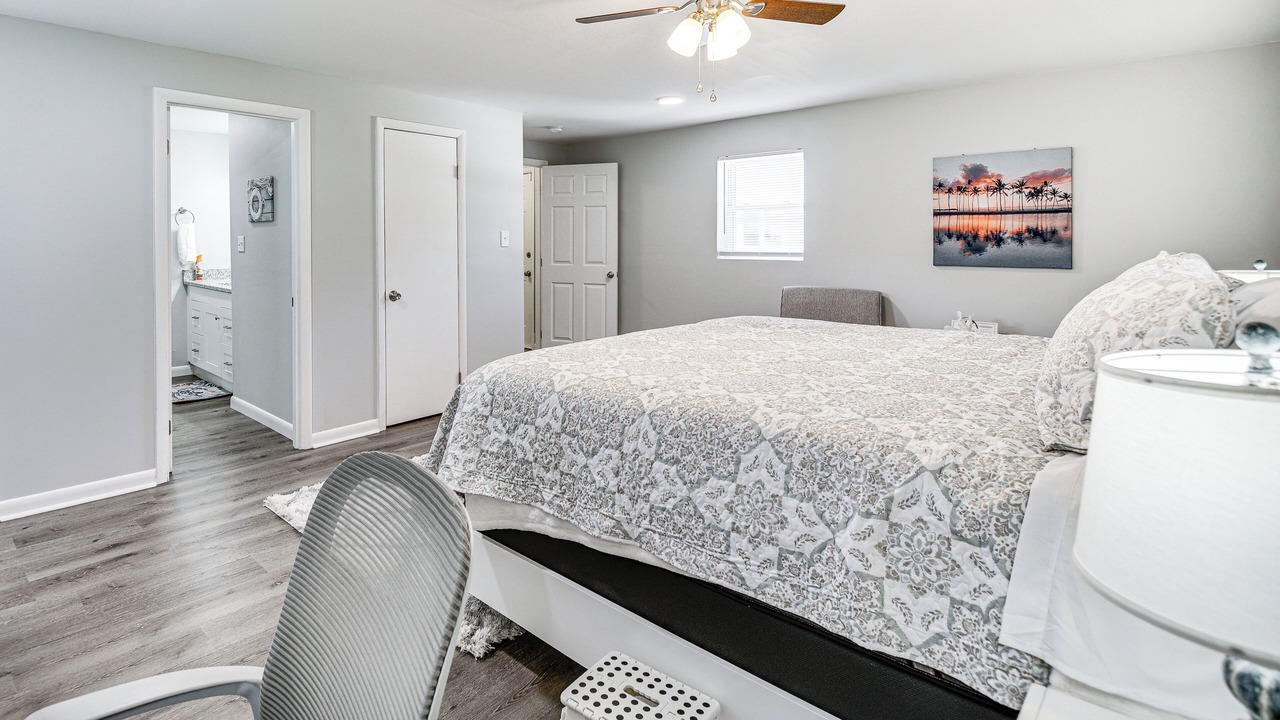 Photo of Bedroom in Hampton