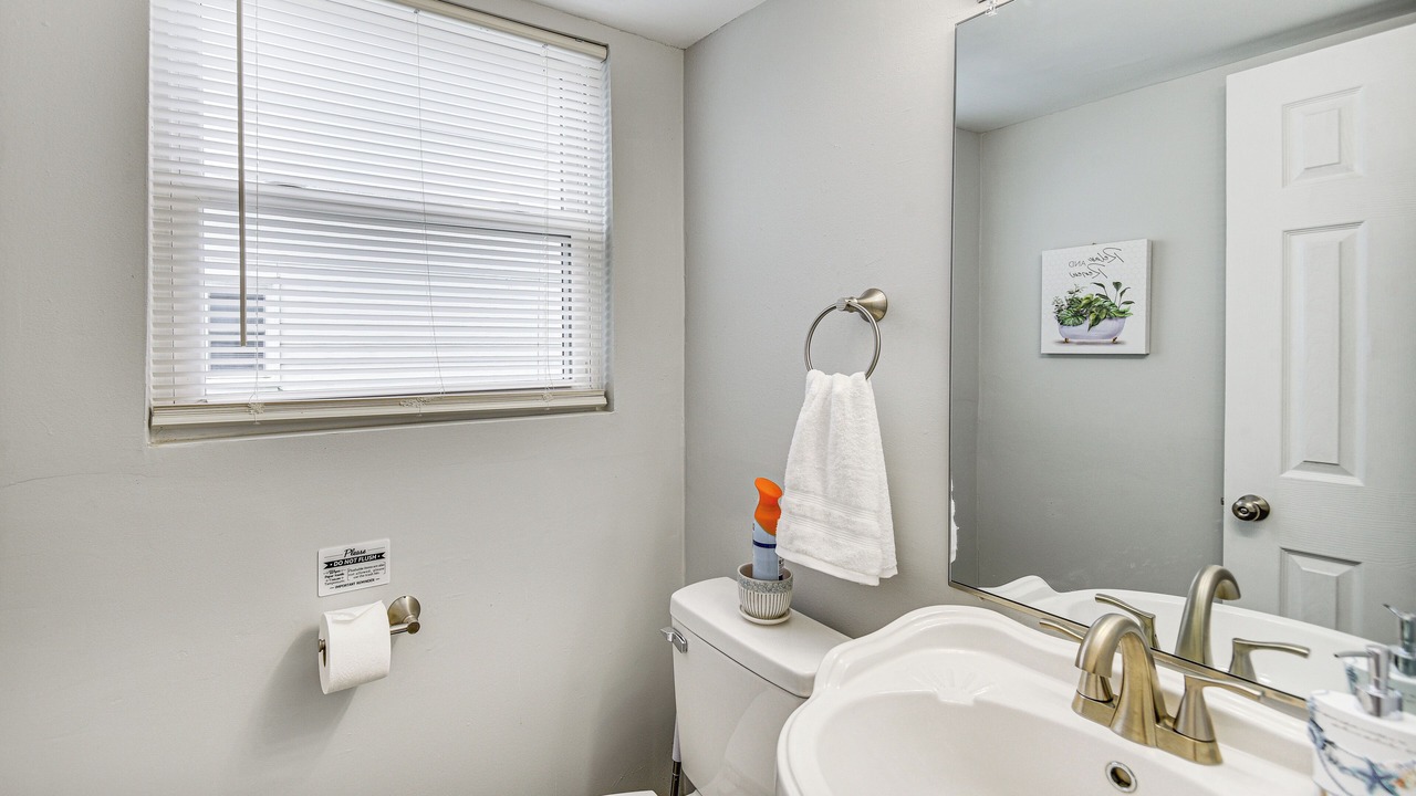 Photo of Bathroom in Hampton
