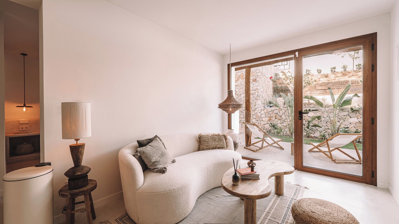 Photo of Livingroom in Urbanitzacio la Fustera