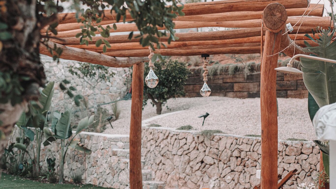 Photo of Patio Balcony in Urbanitzacio la Fustera