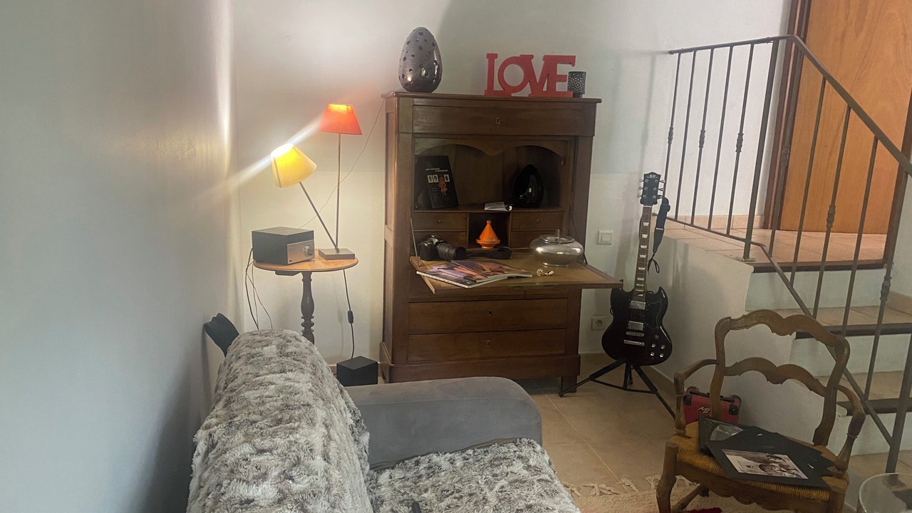 Photo of Livingroom in Chateauneuf-du-Pape