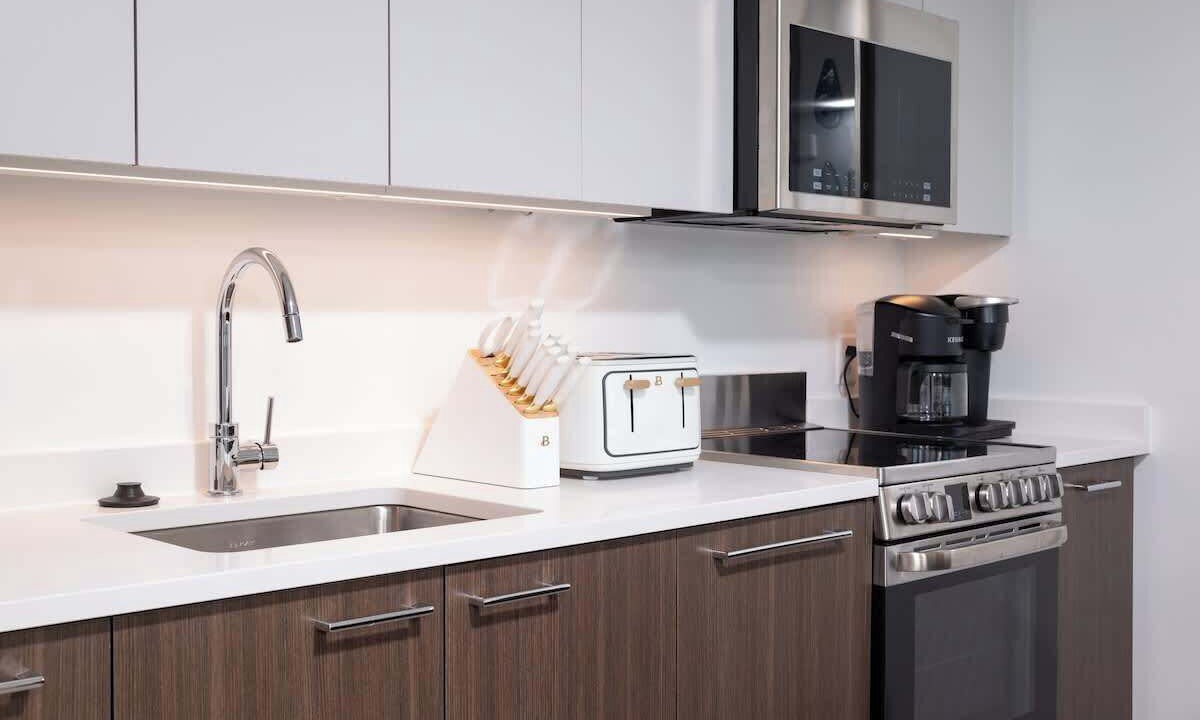 Photo of Kitchen in Central Square