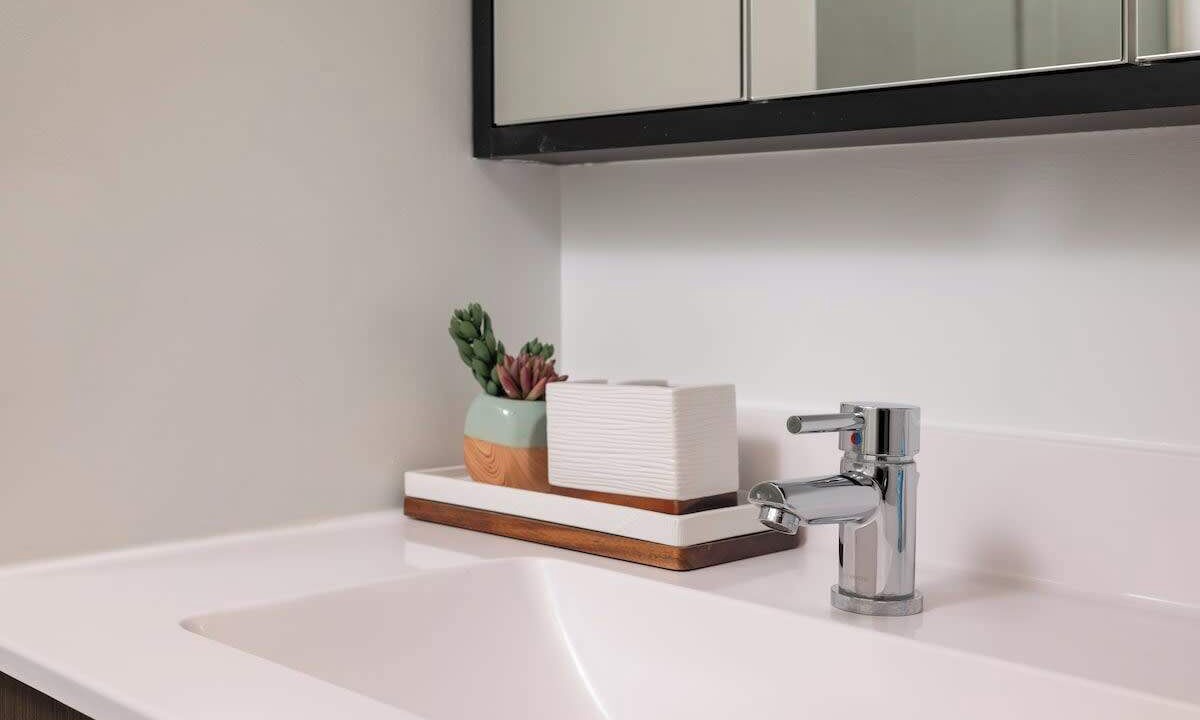 Photo of Bathroom in Central Square