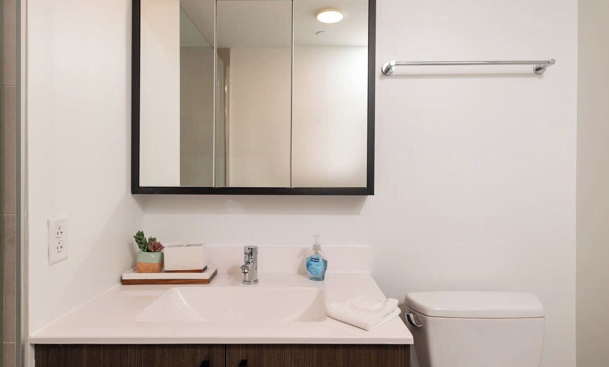 Photo of Bathroom in Central Square