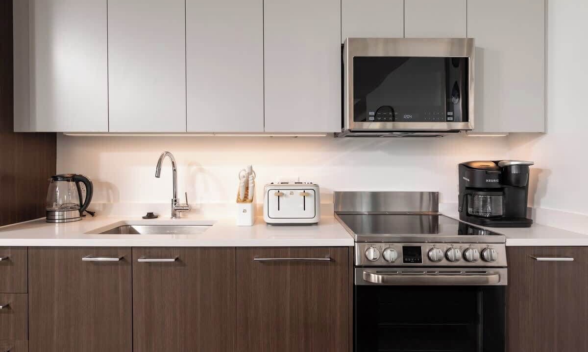 Photo of Kitchen in Central Square
