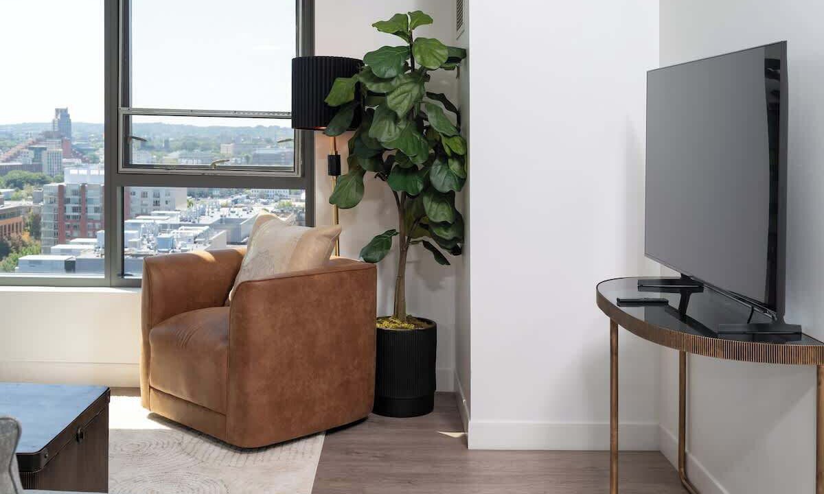 Photo of Livingroom in Central Square