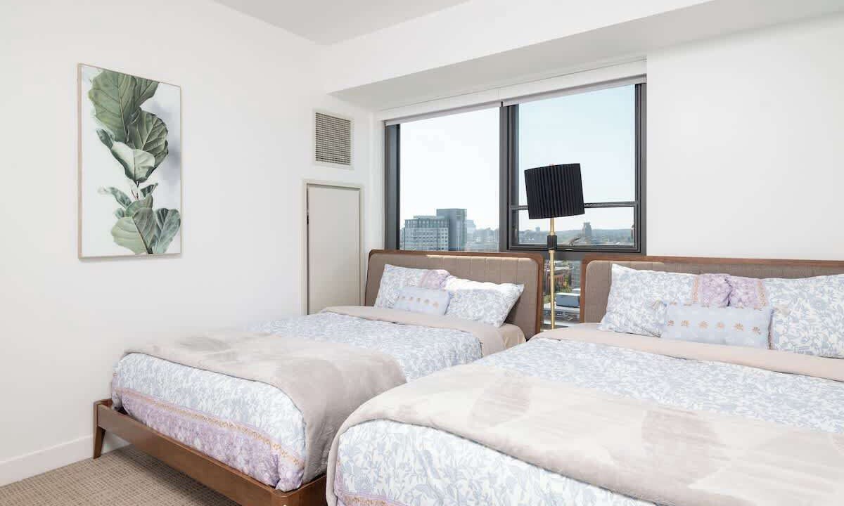 Photo of Bedroom in Central Square