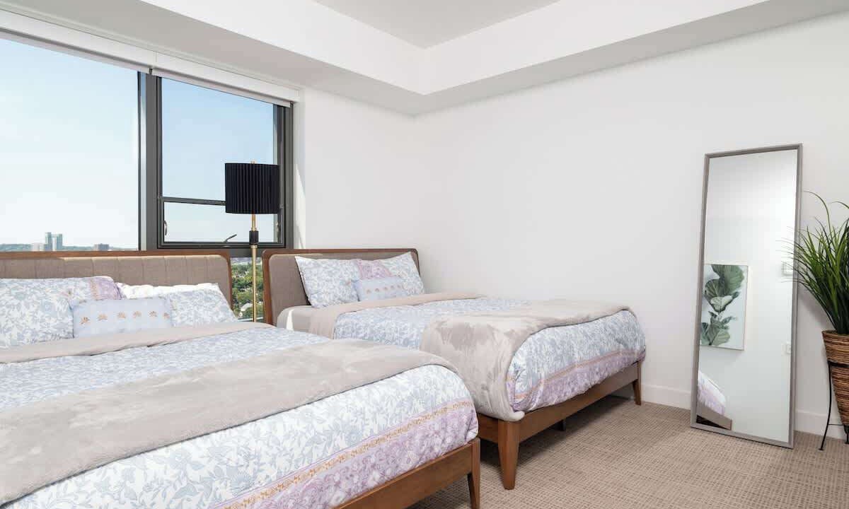 Photo of Bedroom in Central Square