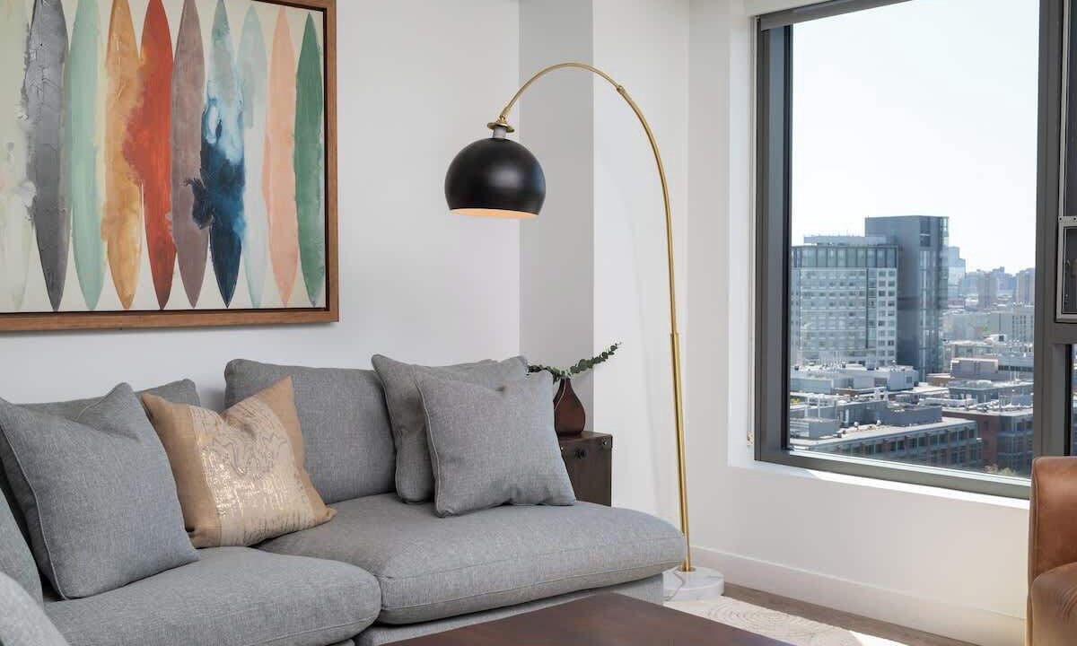 Photo of Livingroom in Central Square
