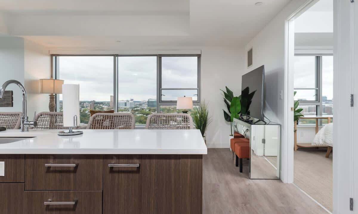 Photo of Bedroom in Central Square
