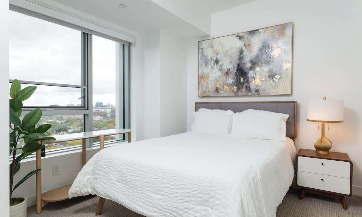 Photo of Bedroom in Central Square