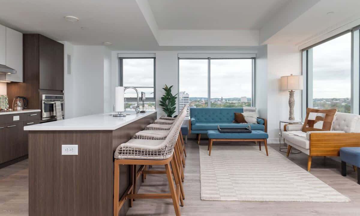 Photo of Bedroom in Central Square