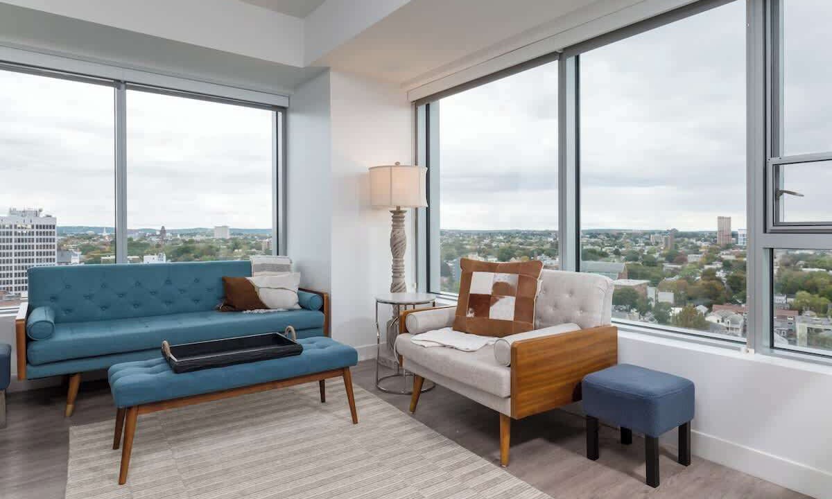 Photo of Bedroom in Central Square