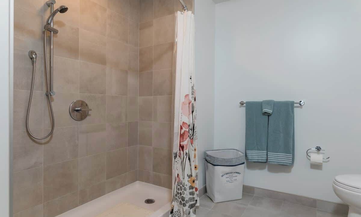 Photo of Bathroom in Central Square