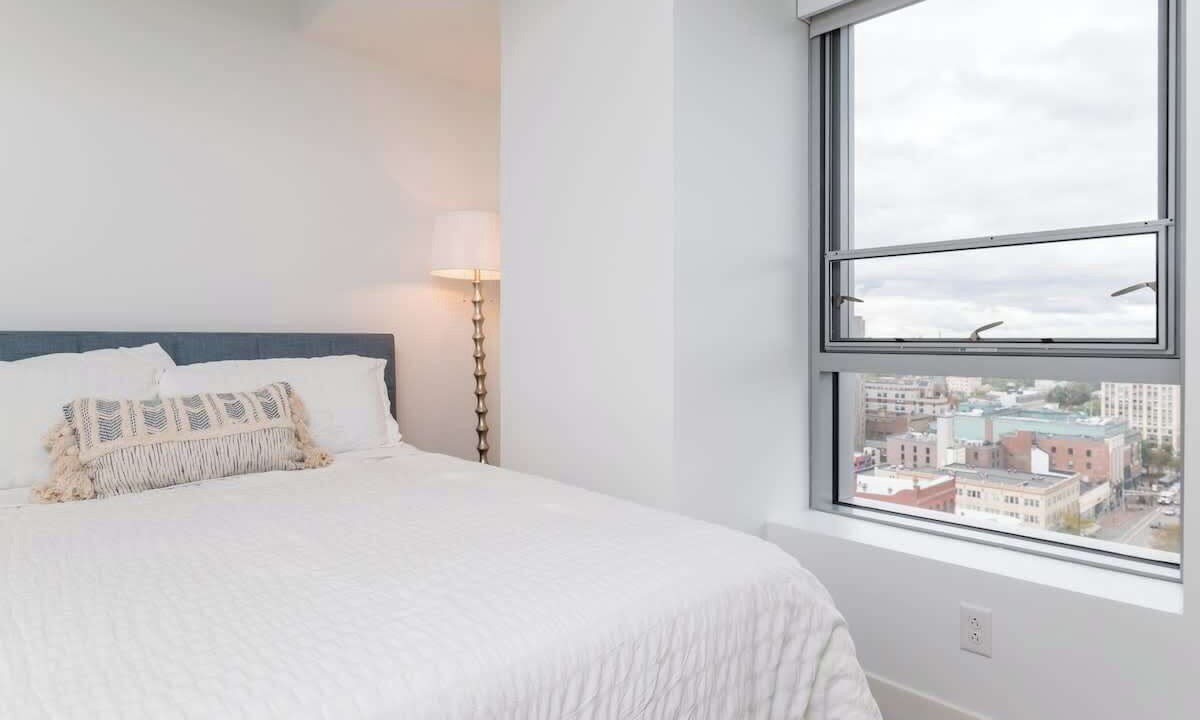 Photo of Bedroom in Central Square