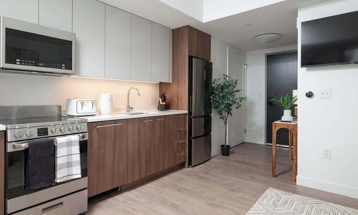Photo of Kitchen in Central Square