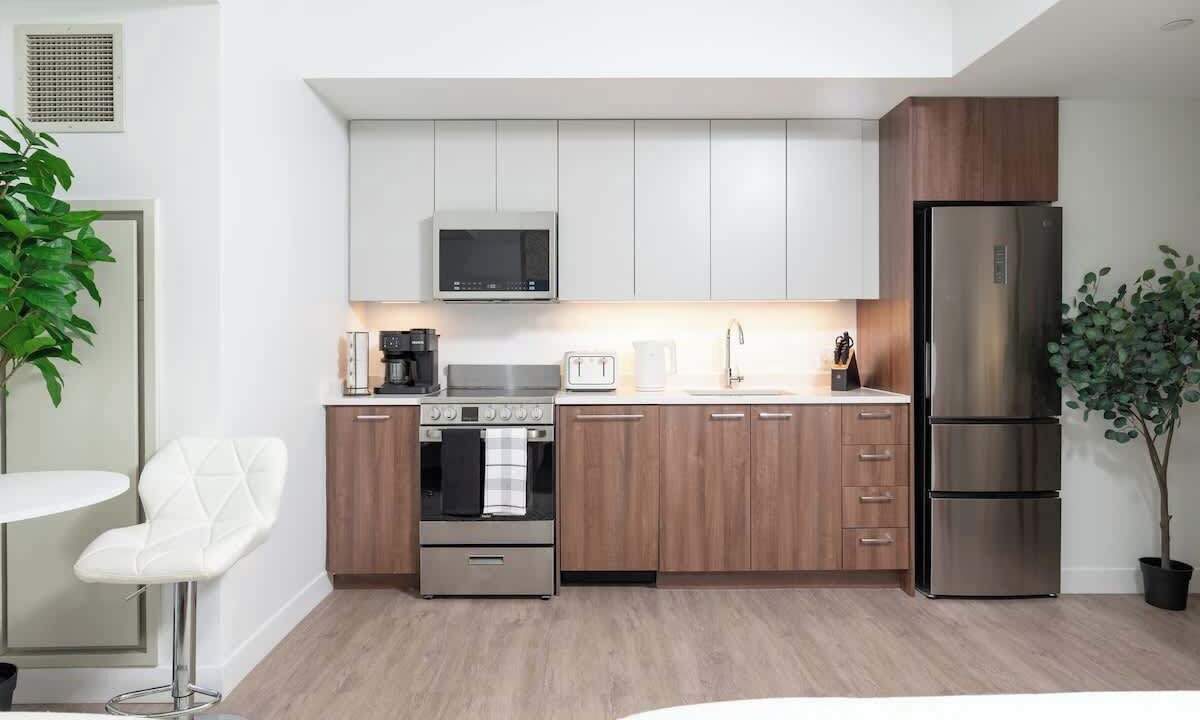 Photo of Kitchen in Central Square