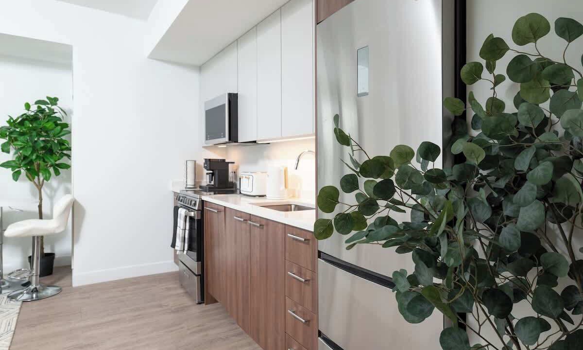 Photo of Kitchen in Central Square
