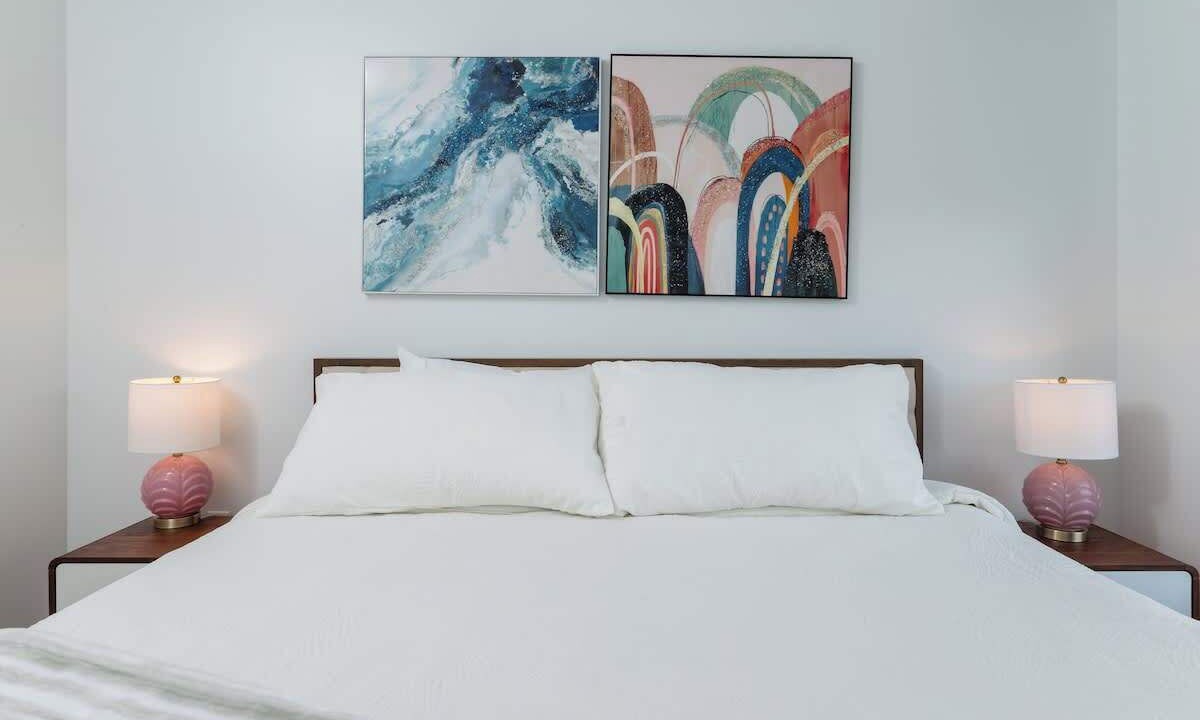 Photo of Bedroom in Central Square