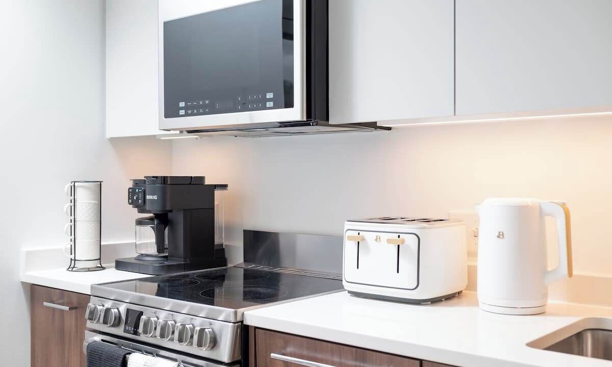 Photo of Kitchen in Central Square