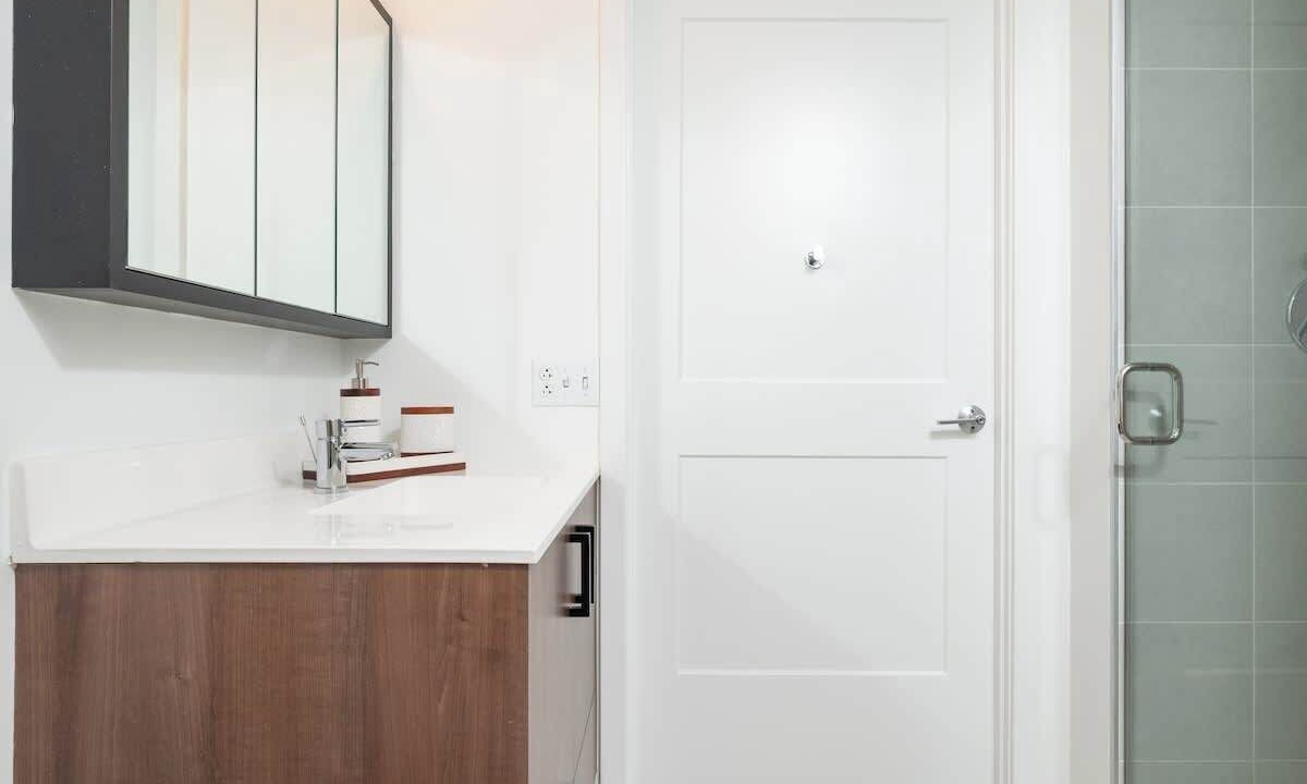 Photo of Bathroom in Central Square